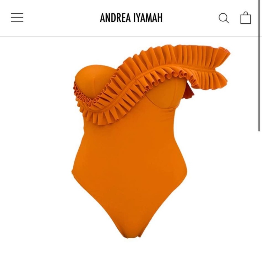 Andrea iymaha swim